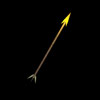 Magical arrow that can pierce any material.